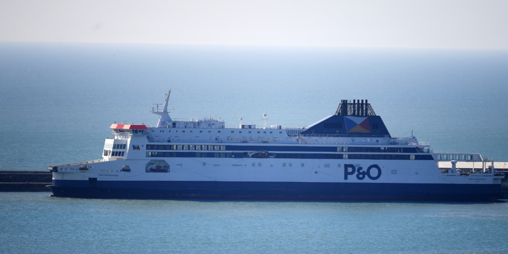 Sackings of P&O Ferries British staff causes chaos and uproar